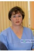 Сгадова Елена Павловна - Москва
