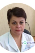 Шабаева Анна Владимировна - Пятигорск