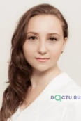 Шабаева Юлия Васильевна - Казань