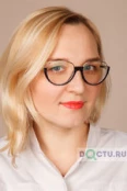 Шабалина Ксения Александровна - Иркутск