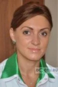 Шабалина Василина Васильевна - Красноярск