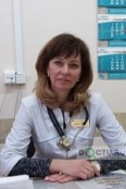 Шабалкина Татьяна Андреевна - Саранск