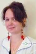 Шабан-мухтасарова Полина Игоревна - Москва
