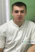 Шабанов Никита Дмитриевич - Владимир