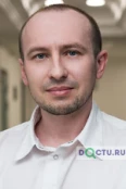 Шабанов Виталий Викторович - Хабаровск