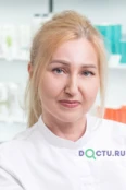 Шабанова Анна Валерьевна - Новосибирск