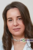 Шабанова Екатерина Васильевна - Красноярск