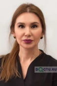 Шабанова Роза Шахбановна - Москва