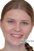 Шабанова Валерия Олеговна - Москва