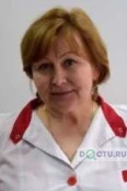 Шабанова Захиря Сафиулловна - Москва