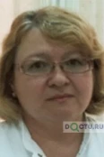 Шабарчина Ирина Николаевна - Омск