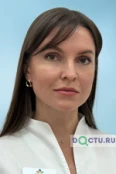Шабарькова Вероника Олеговна - Москва