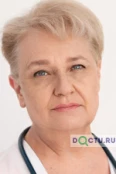Шабашева Ирина Германовна - Волгоград