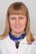 Шабавнина Светлана Сергеевна - Самара