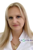 Шабунина Кристина Владиславовна - Саратов