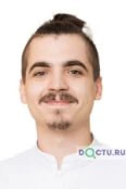 Шабусов Антон Юрьевич - Красноярск