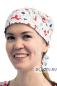 Шадрина Елена Олеговна - Пермь