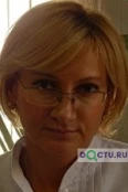 Шадрина Елена Степановна - Североморск
