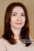 Шадрина-Кабанец Екатерина Александровна - Сургут