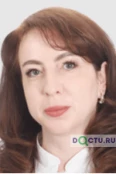 Шадже Евгения Азаматовна - Краснодар