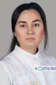 Шафиева Алина Рифовна - Нижневартовск