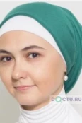 Шафигуллина Камила Рустамовна - Казань