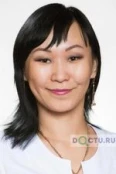 Шагдарова Юлия Николаевна - Чита