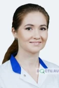Шаймуратова Найля Ильгизовна - Уфа