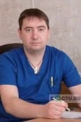 Шакалов Дмитрий Николаевич - Липецк