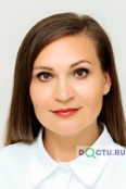 Шахина Екатерина Евгеньевна - Ульяновск