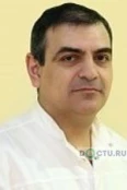 Шахкулян Саркис Мартунович - Москва