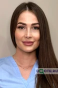 Шахман Александра Владимировна - Симферополь
