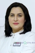 Шахманова Нурият Гебековна - Махачкала
