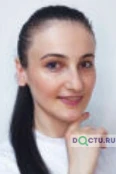 Шахмарданова Рена Магерамовна - Смоленск