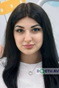 Шахмурадян Наринэ Азнавуровна - Симферополь