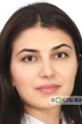 Шахнамазова Жаля Солтановна - Новороссийск
