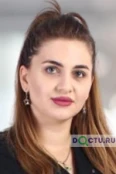 Шахназарян Кристина Вячеславовна - Туапсе
