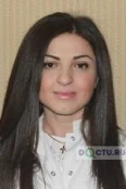 Шахназарян Нунэ Ониковна - Саратов
