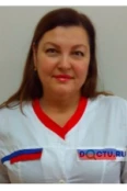 Шахназарова Инна Валерьевна - Москва