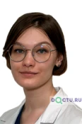 Шахова Дарьяна Валерьевна - Санкт-Петербург
