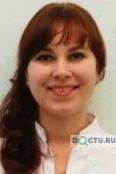 Шахова Зарина Васильевна - Новокузнецк