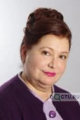 Шахраманова Елена Львовна - Москва