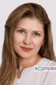 Шахулина Анастасия Владимировна - Москва