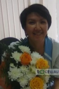 Шакирьянова Эльвира Ильсеновна - Екатеринбург