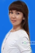 Шакирова Айгуль Рауфатовна - Уфа