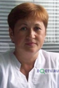 Шакирова Лилия Расимовна - Октябрьский