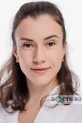 Шакирзянова Екатерина Ринатовна - Екатеринбург