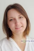 Шаклеина Анна Александровна - Санкт-Петербург