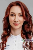 Шакмакова Аида Тимуровна - Казань