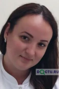 Шалаева Анастасия Николаевна - Краснодар